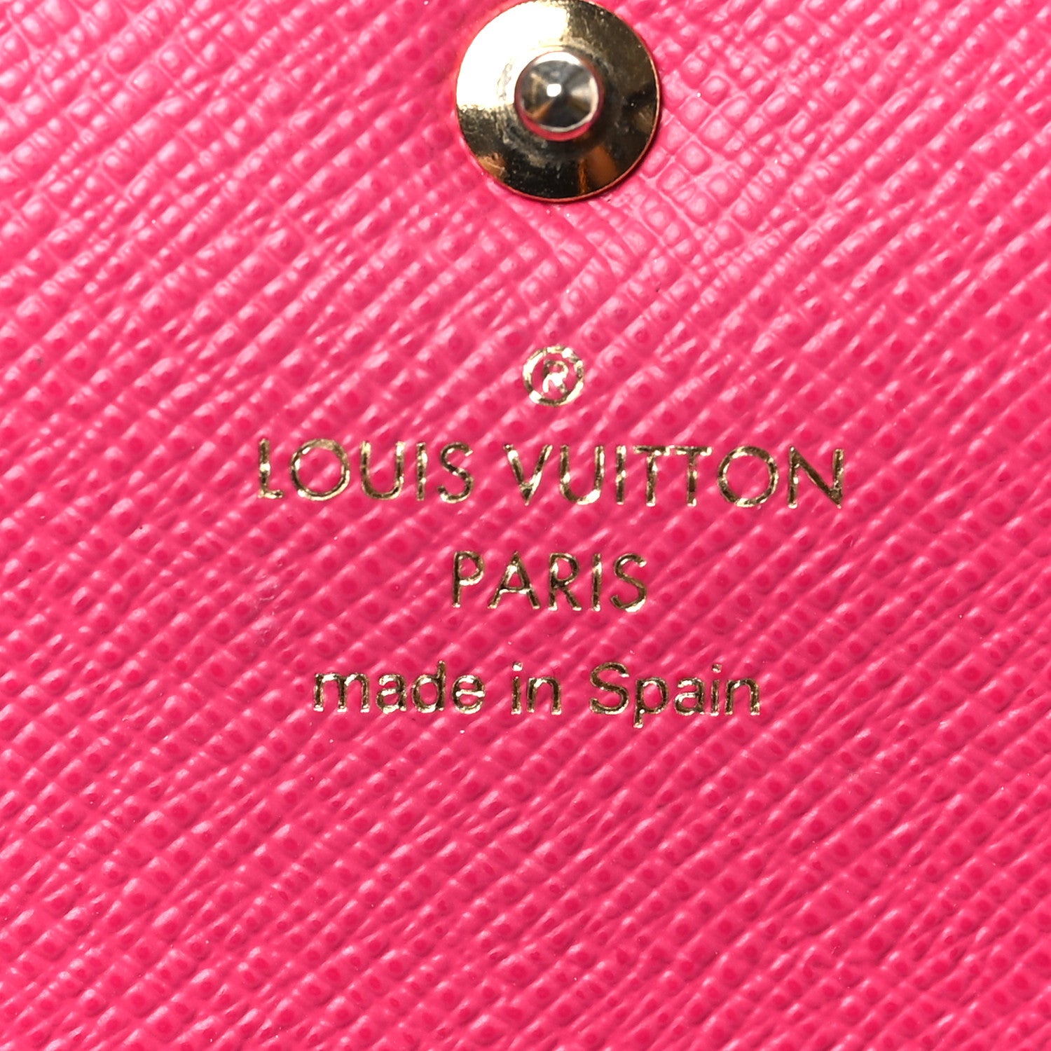 Louis Vuitton Monogram Bloom Flower Emilie Wallet 6 of 6