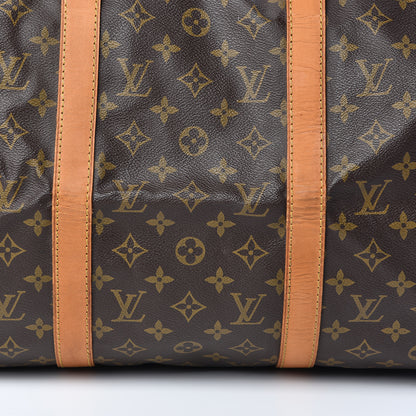 Louis Vuitton Monogram Sac Souple 45 10 of 12