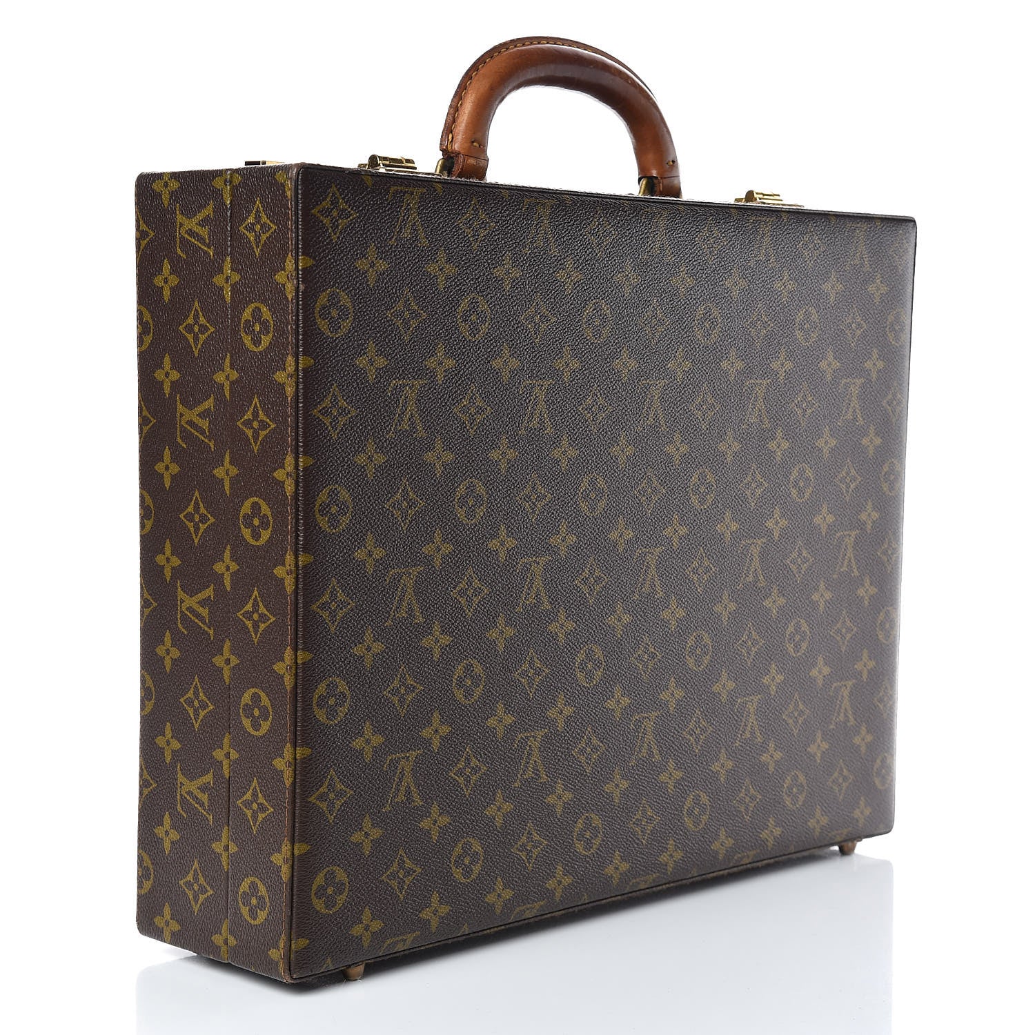 Louis Vuitton Monogram Briefcase 3 of 15