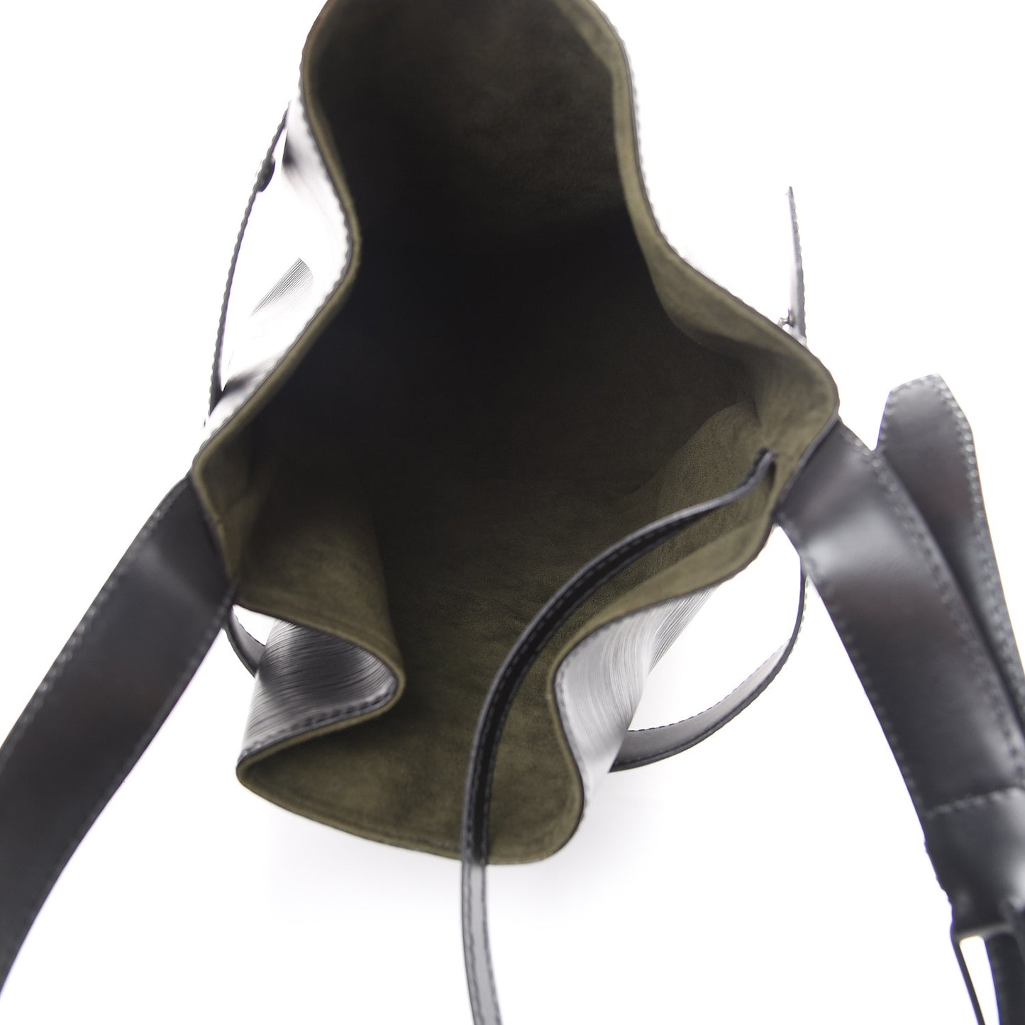 Epi Sac D'Epaule GM Black