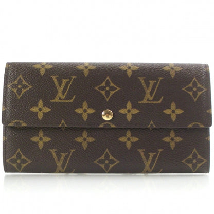 Louis Vuitton Monogram Sarah Wallet 1 of 7
