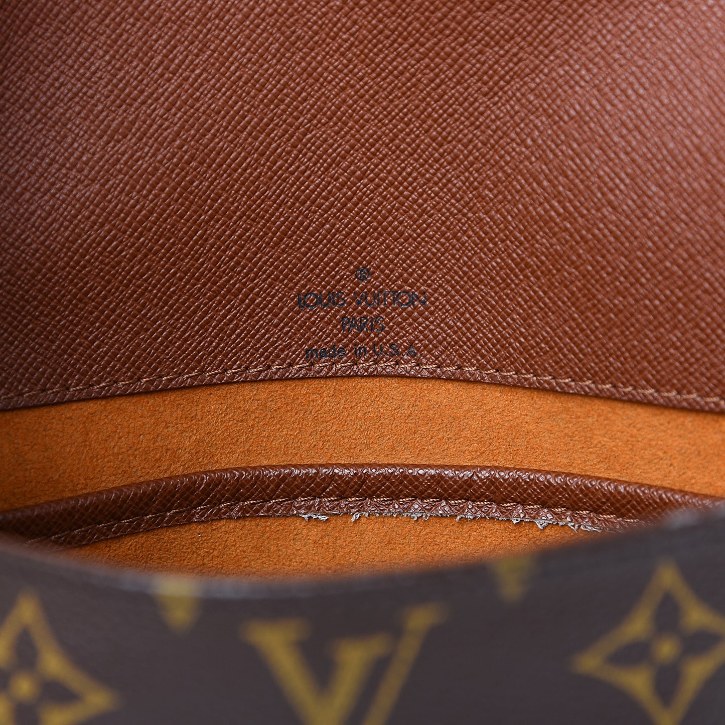 Monogram Musette Tango