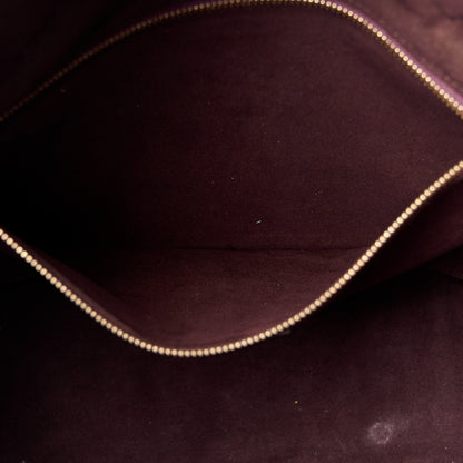 Louis Vuitton Empreinte Monogram Giant Neverfull MM Tourterelle 8 of 14