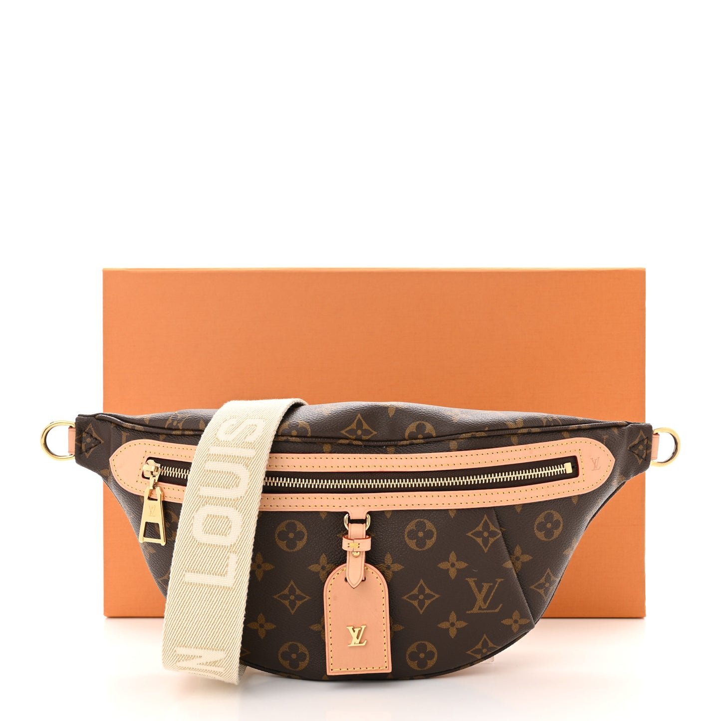 Monogram High Rise Bumbag