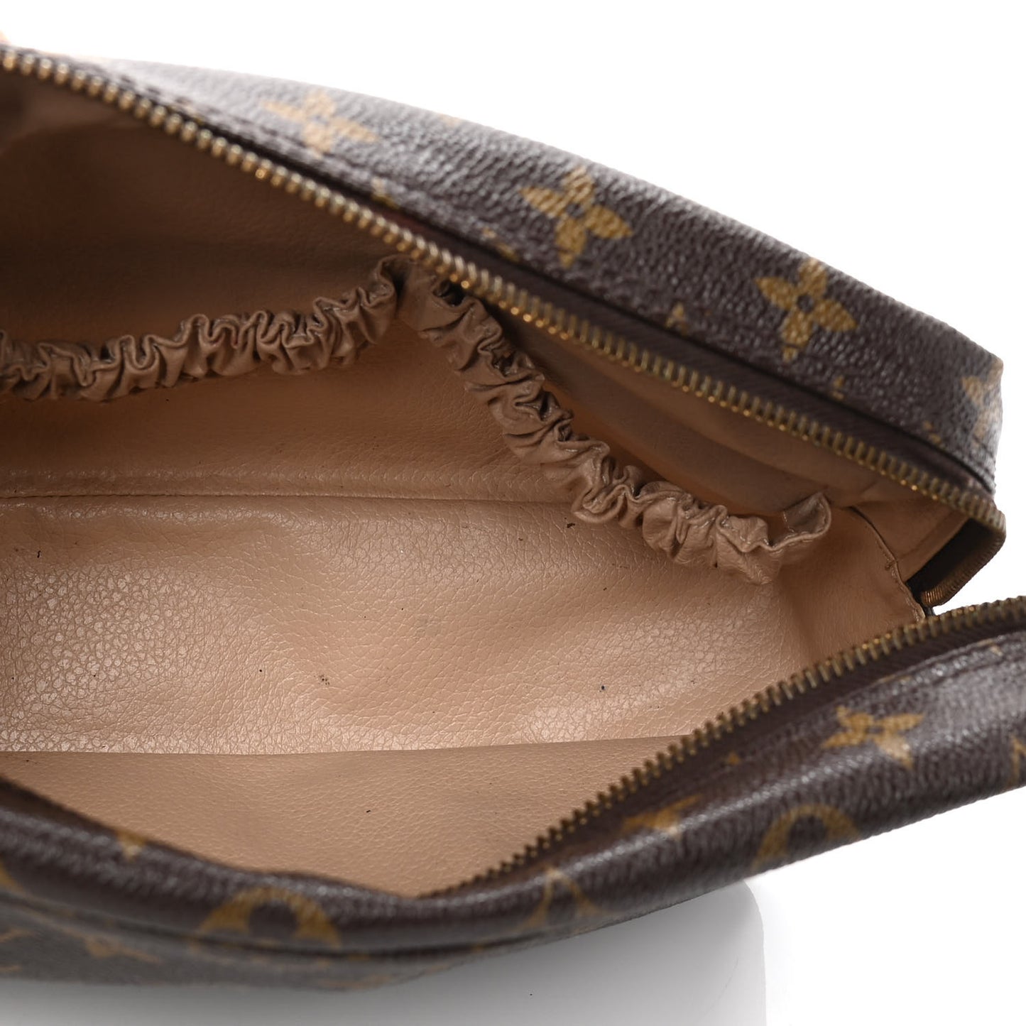 Monogram Trousse Toilette 28