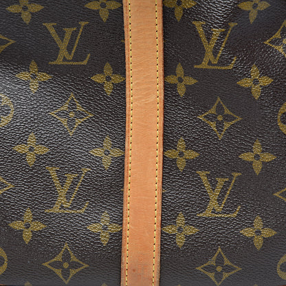 Louis Vuitton Monogram Speedy Bandouliere 35 13 of 22