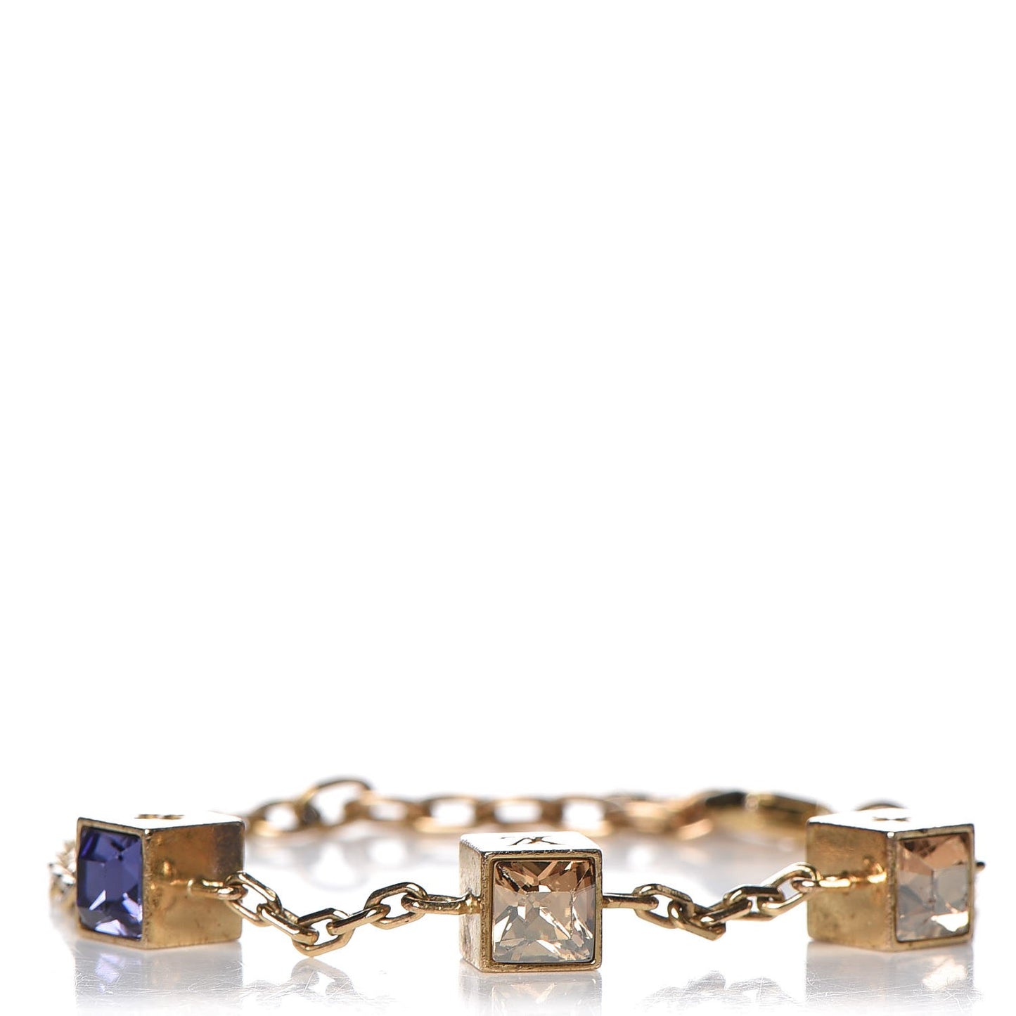 Swarovski Gamble Bracelet Azur