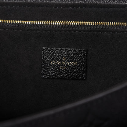 Louis Vuitton Empreinte Vavin MM Black 8 of 9