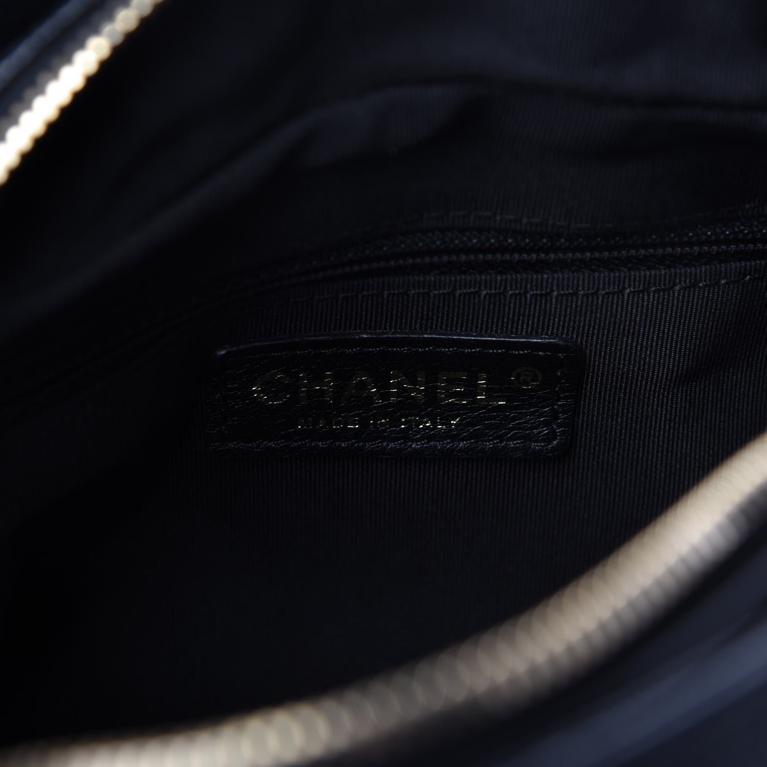 Chanel Caviar Quilted Petit Timeless Tote PTT Black 8 of 10