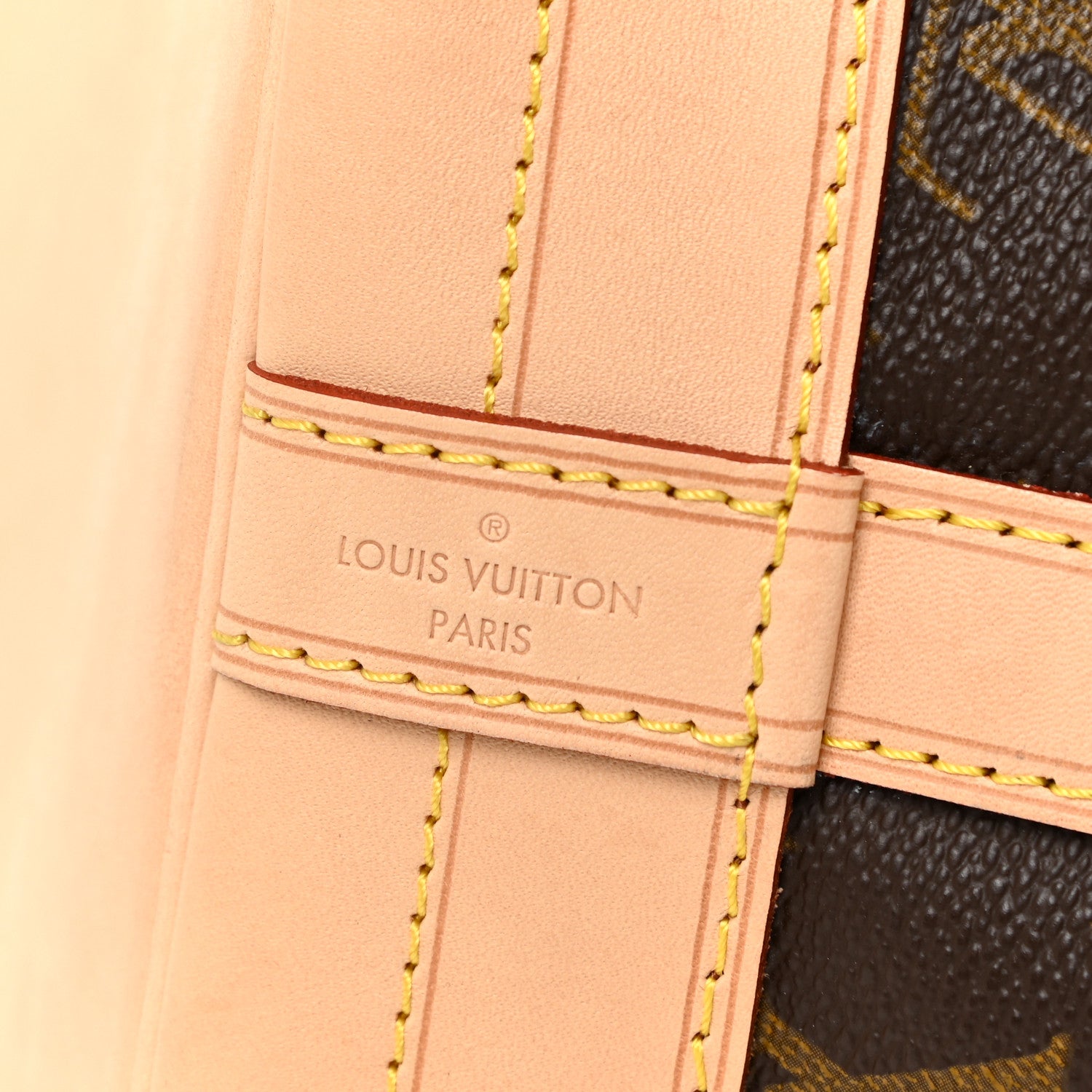 Louis Vuitton Monogram Noe 6 of 18