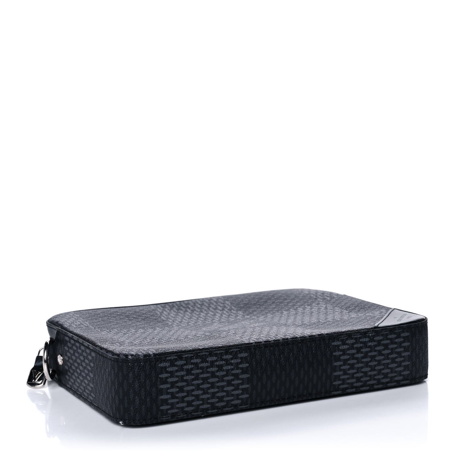 Damier Graphite 3D Trio Messenger