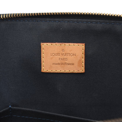 Louis Vuitton Vernis Bellevue GM Blue Nuit 6 of 15