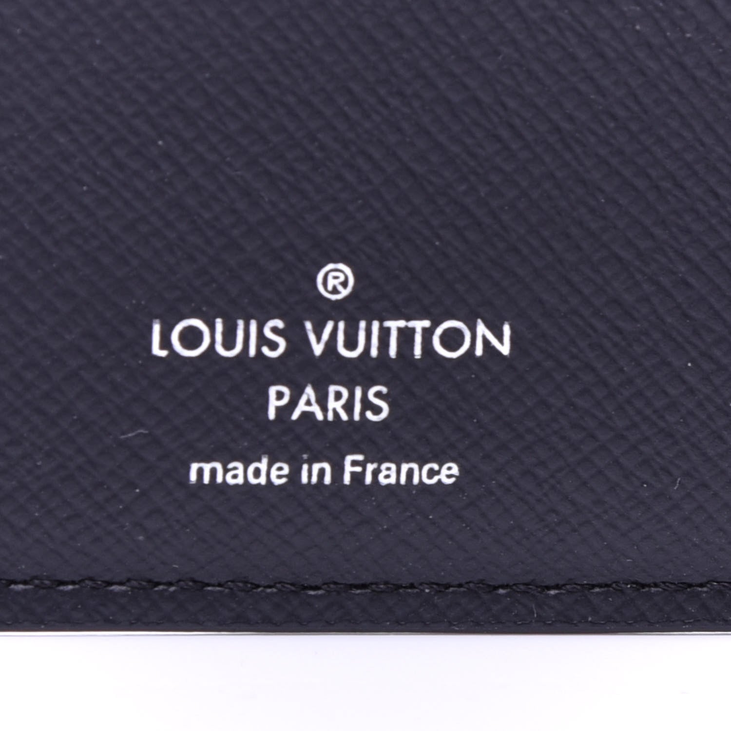 Louis Vuitton Monogram Eclipse Multiple Wallet 6 of 8