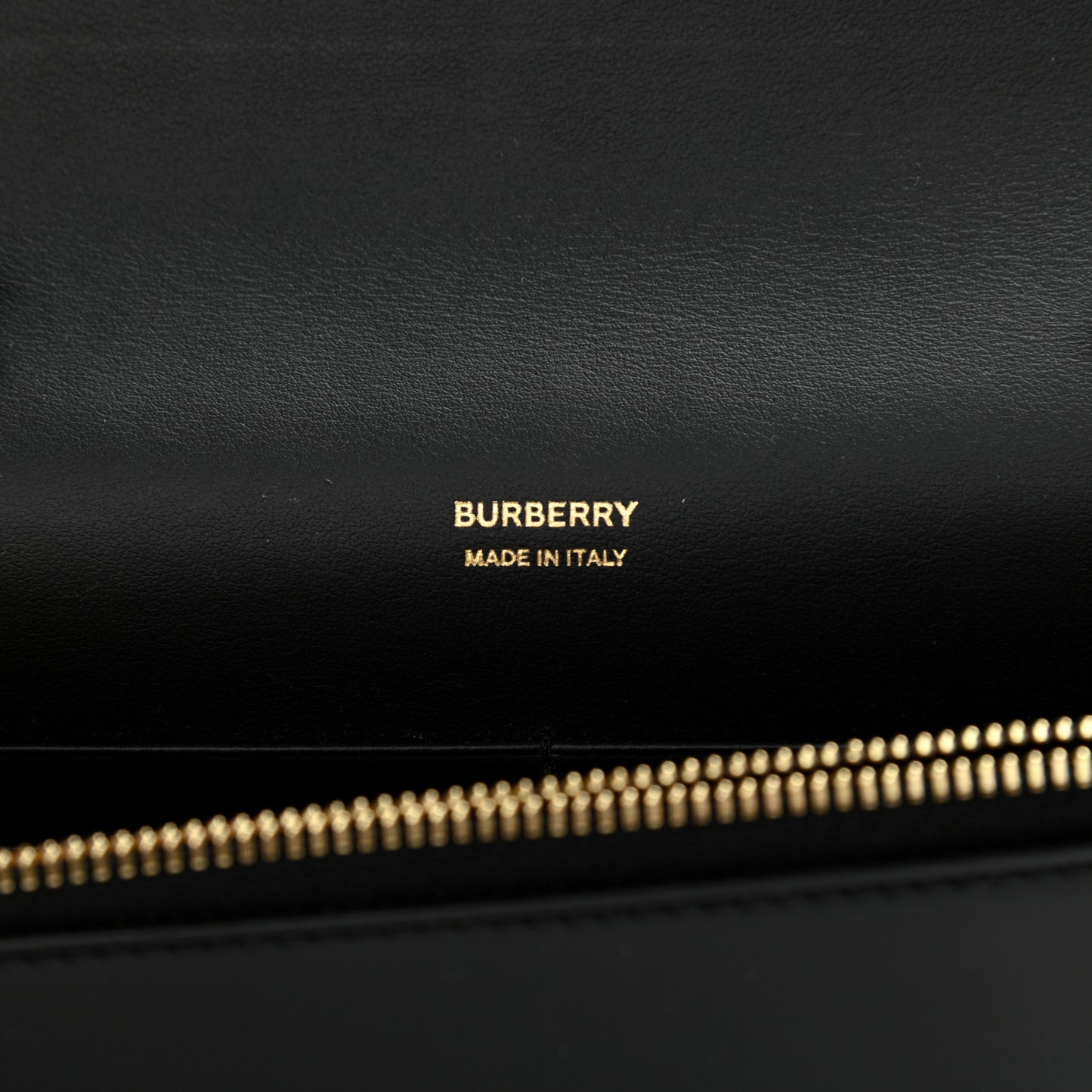 Calfskin Mini TB Bag Black