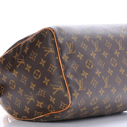 Louis Vuitton Monogram Speedy 30 8 of 9