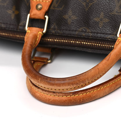 Louis Vuitton Monogram Speedy 35 19 of 21