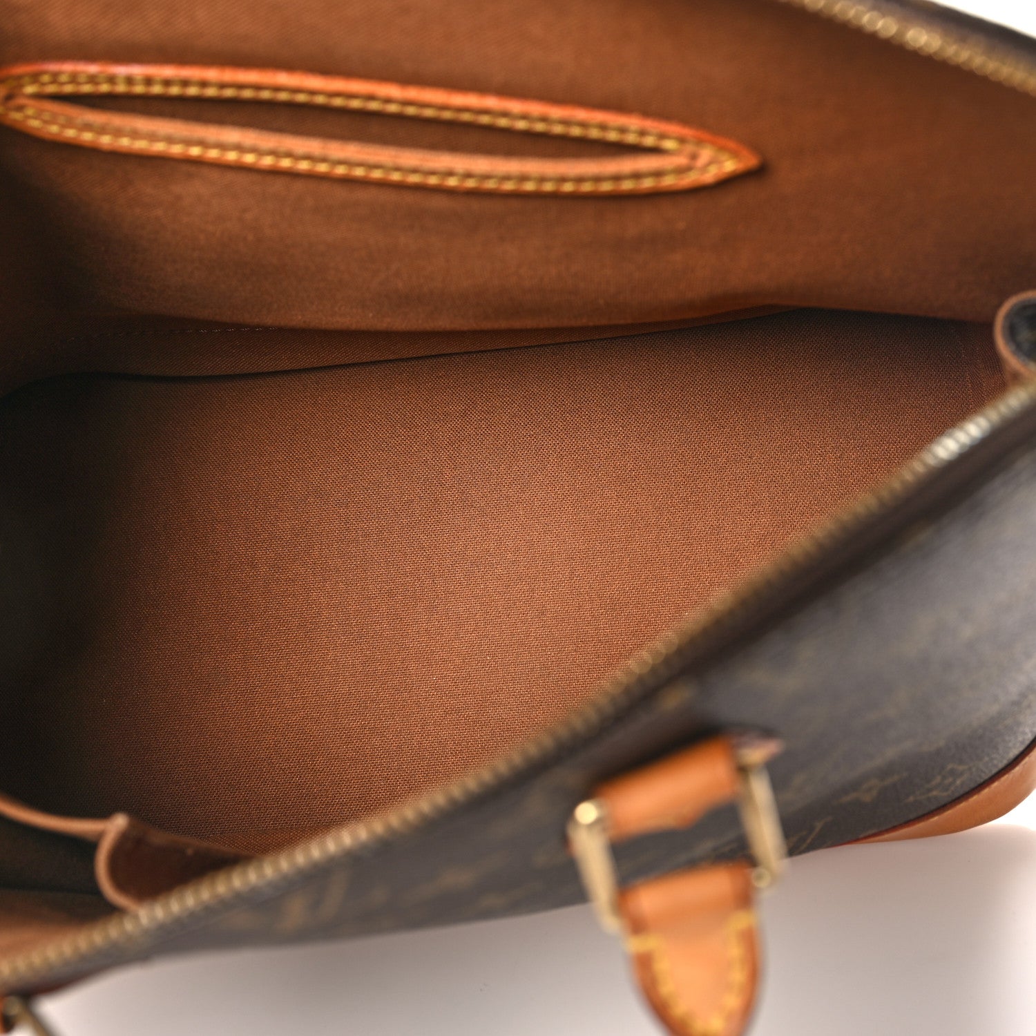Louis Vuitton Monogram Alma PM 5 of 11