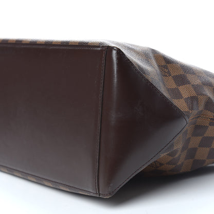 Louis Vuitton Damier Ebene Cabas Mezzo 6 of 8