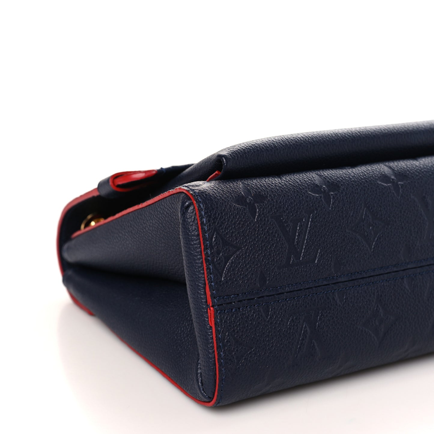 Empreinte Vavin PM Marine Rouge