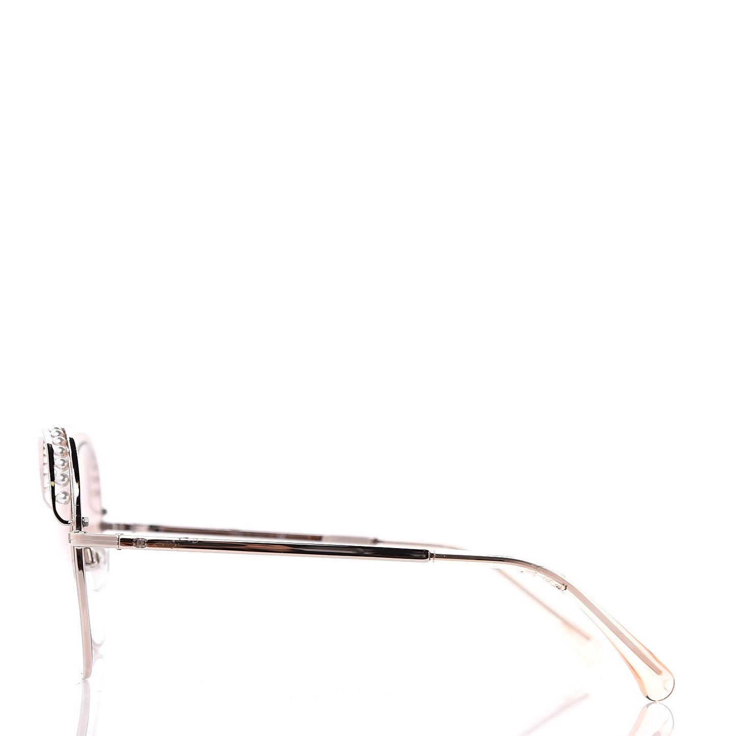 Pearl Sunglasses 4246-H Pink Gold