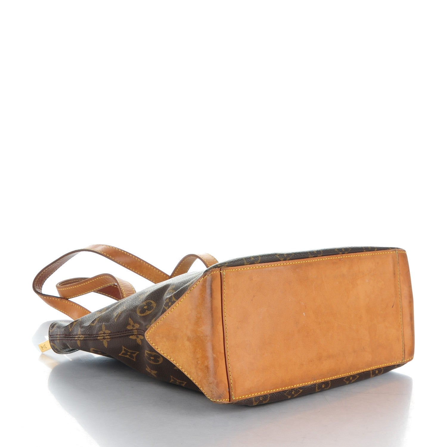 Louis Vuitton Monogram Cabas Piano 4 of 9