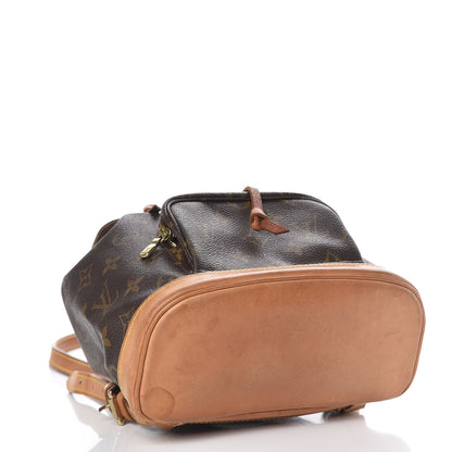Louis Vuitton Monogram Mini Montsouris Backpack 4 of 11