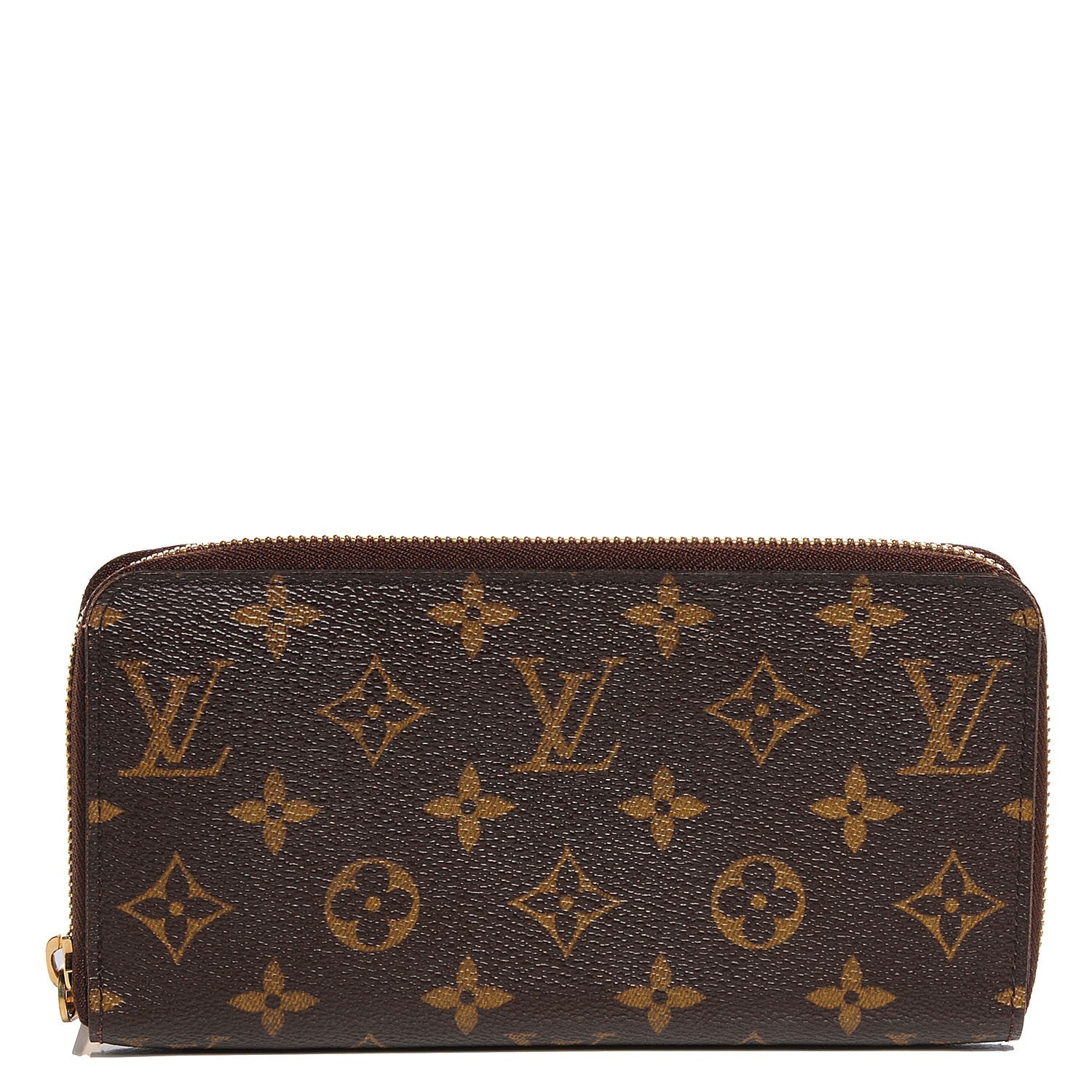Louis Vuitton Monogram Zippy Wallet 1 of 7