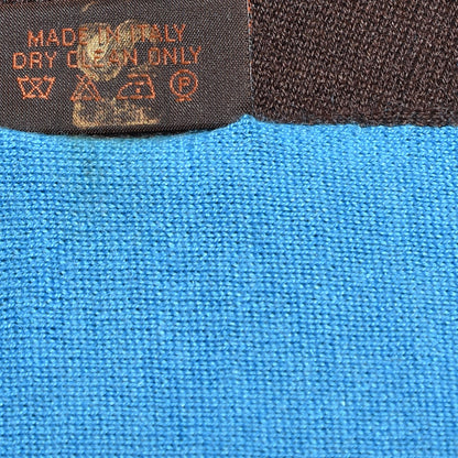 Hermes Cashmere Silk Aller Retour Scarf 6 of 6