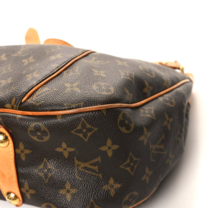 Louis Vuitton Monogram Galliera PM 9 of 14