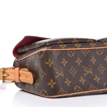Louis Vuitton Monogram Viva-Cite MM 6 of 8