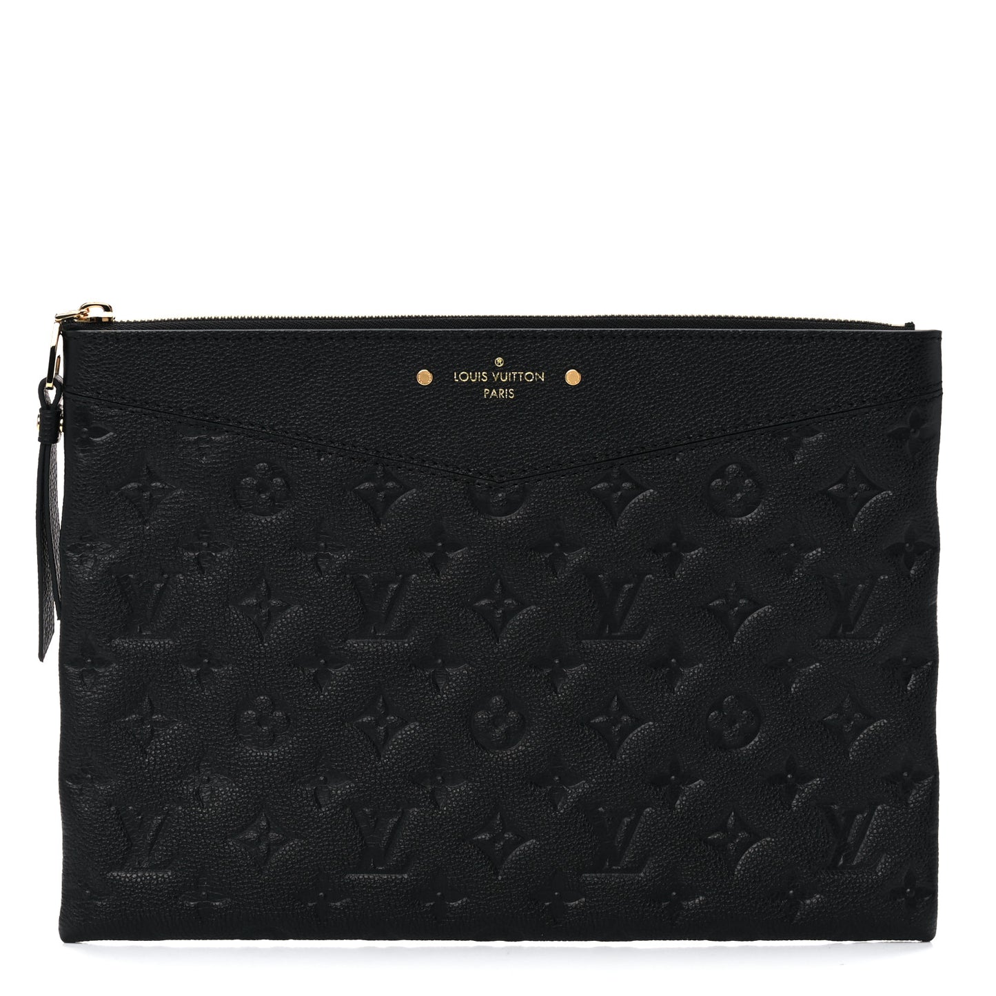 Empreinte Daily Pouch Black