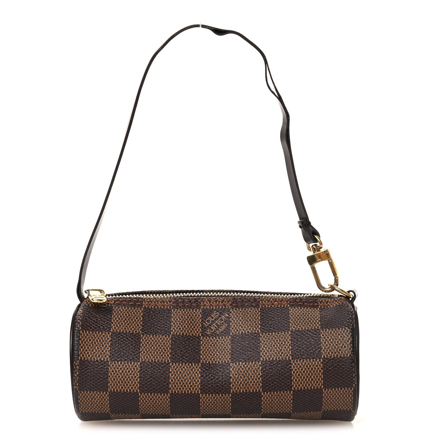 Louis Vuitton Damier Ebene Mini Papillon 1 of 11
