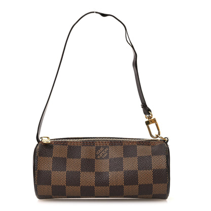 Louis Vuitton Damier Ebene Mini Papillon 1 of 11