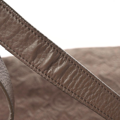 Louis Vuitton Monogram Lambskin Antheia IXIA MM Chocolate 16 of 19