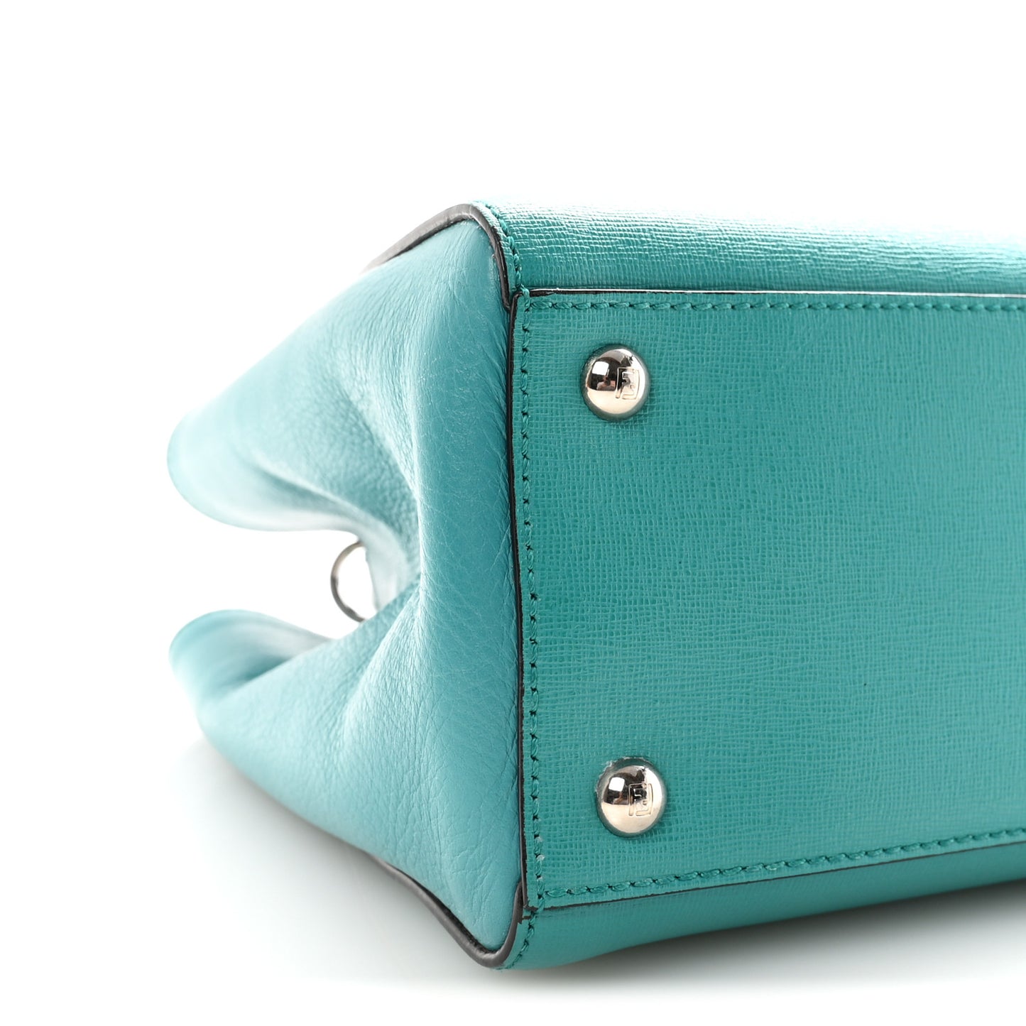 Vitello Elite Flamingo Petite 2Jours Tote Lago