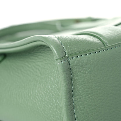 Marc Jacobs Grained Calfskin Small The Tote Bag Aspen Green 10 of 12