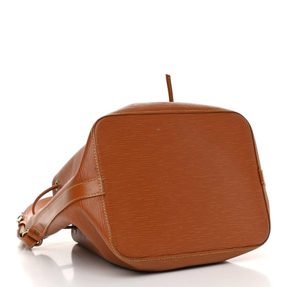 Louis Vuitton Epi Petit Noe Cipango 3 of 16