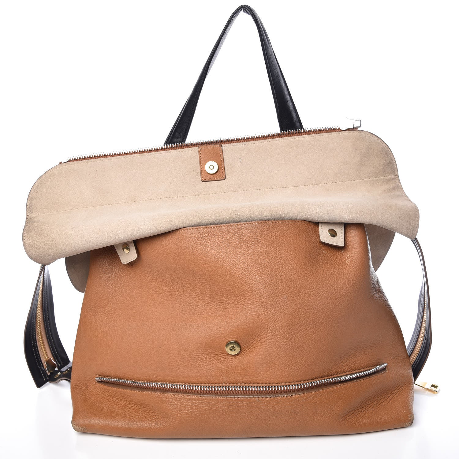 Chloe Deerskin Medium Dalston Shoulder Bag Brown 26 of 26