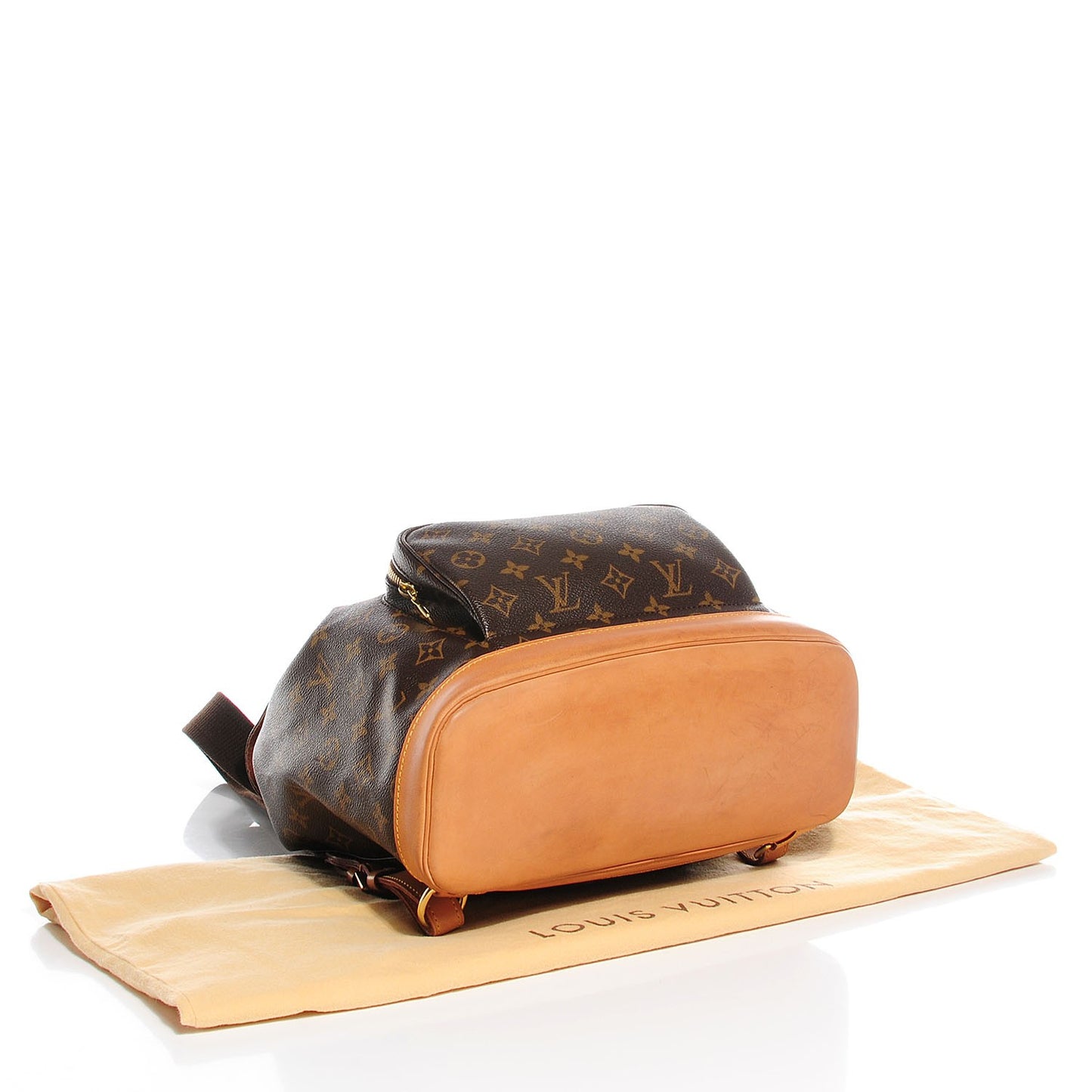 Monogram Montsouris GM Backpack
