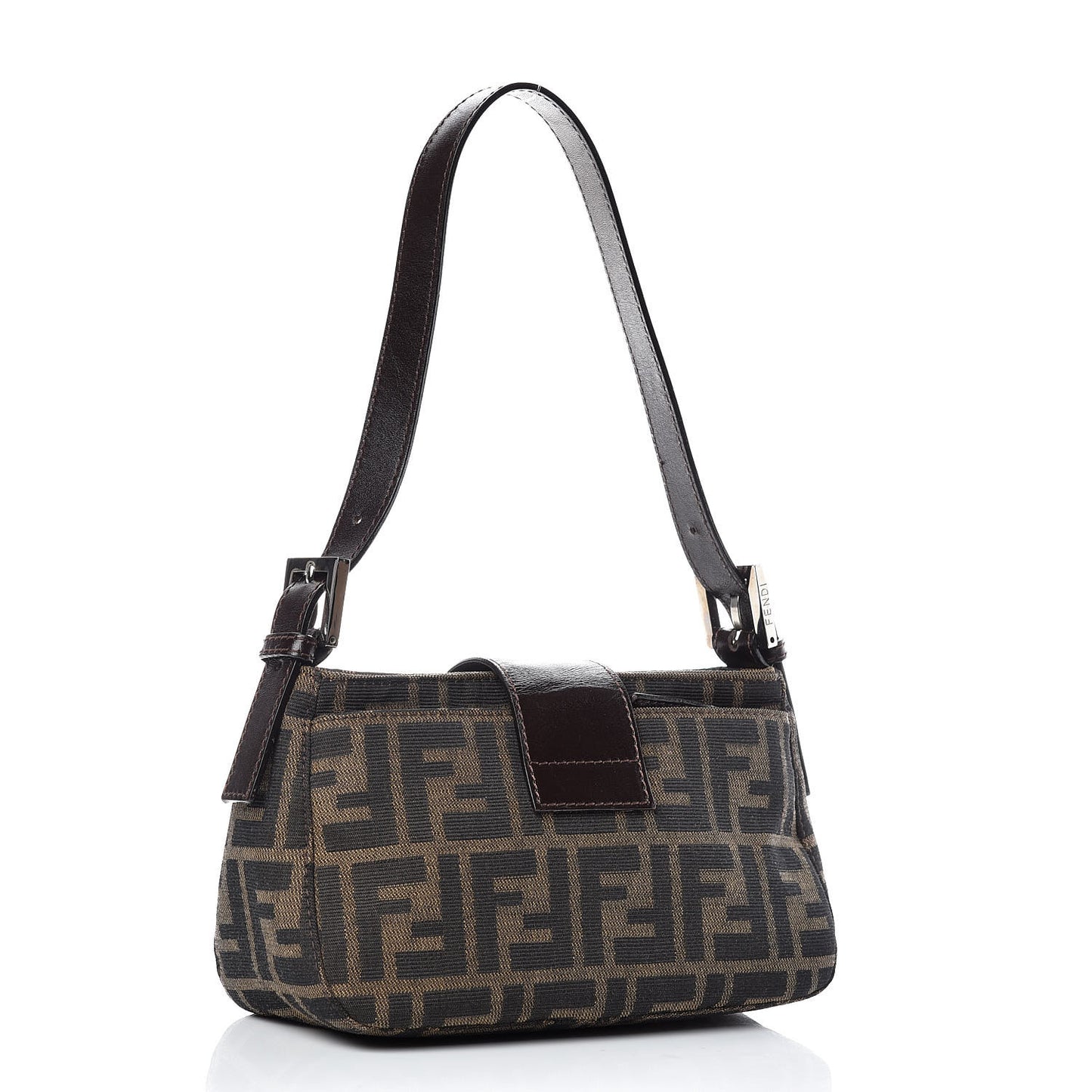Zucca Small Shoulder Bag Tobacco