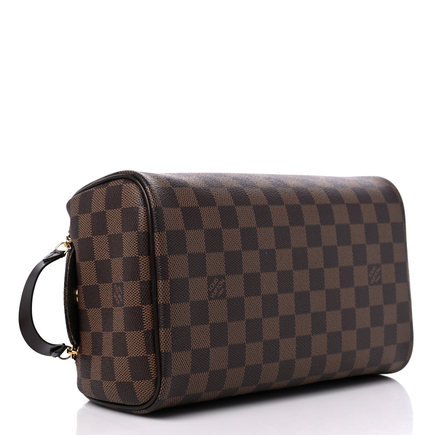Louis Vuitton Damier Ebene King Size Toiletry Bag 4 of 10