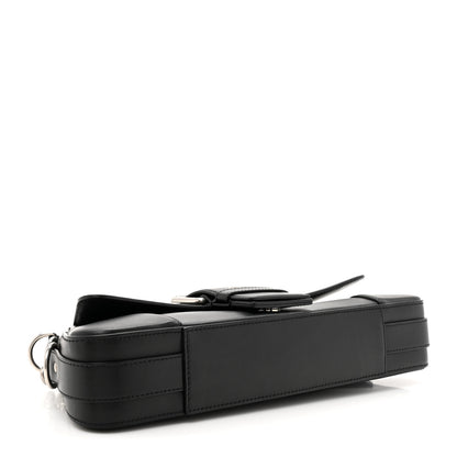Balenciaga Smooth Calfskin Lindsay Shoulder Bag Black 4 of 11