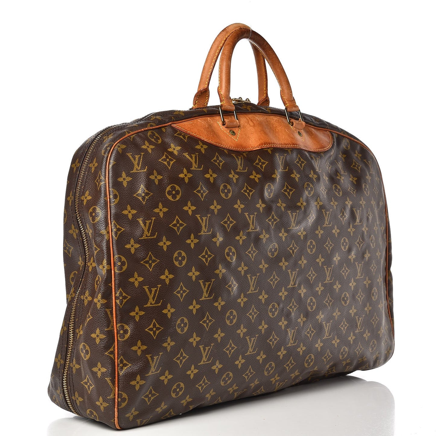 Monogram Alize 1 Compartment Soft Suitcase