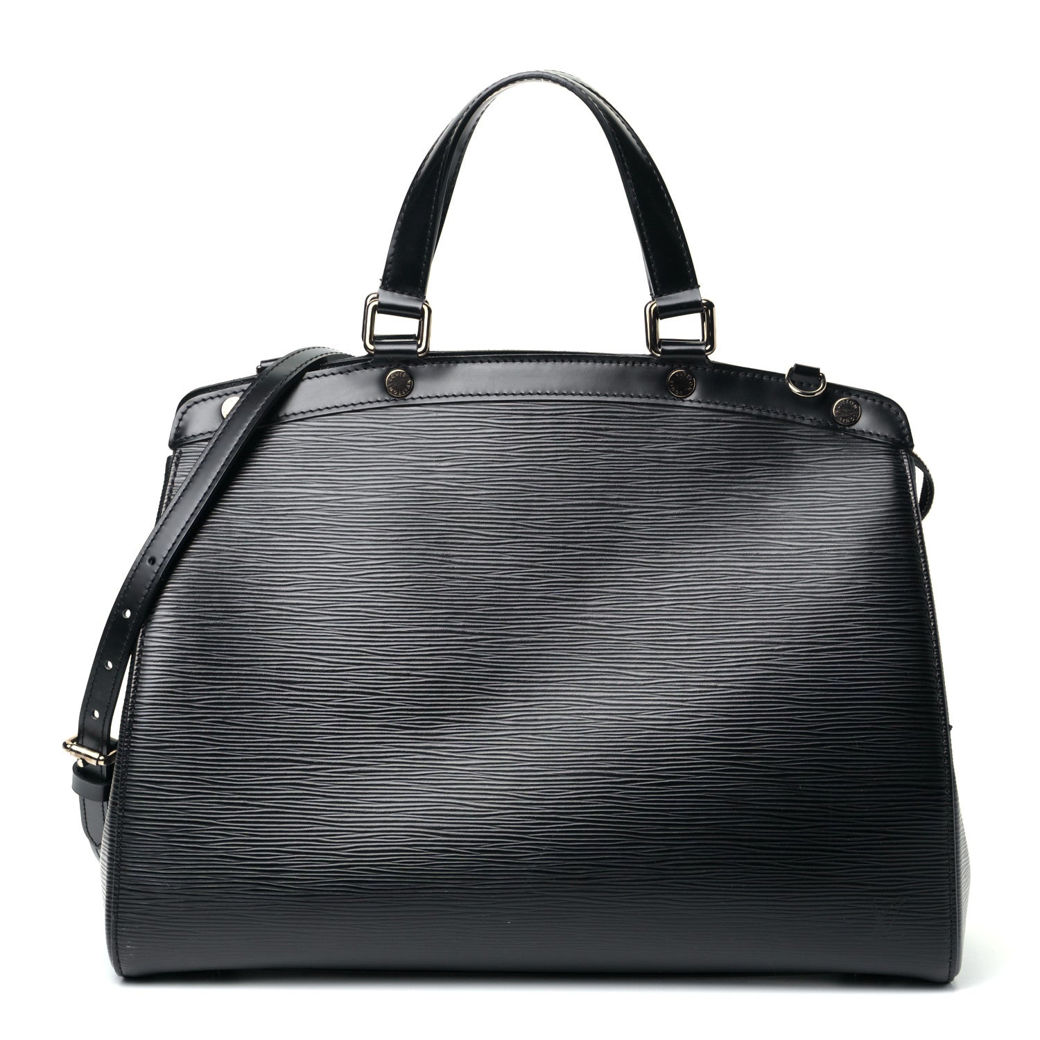Louis Vuitton Epi Brea GM Black 1 of 5