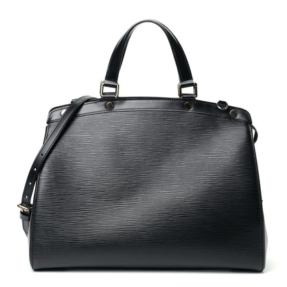 Louis Vuitton Epi Brea GM Black 1 of 5