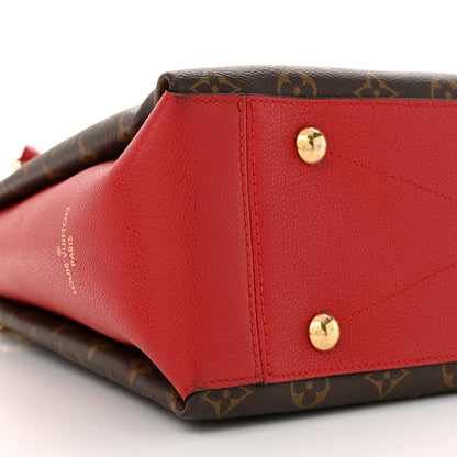 Louis Vuitton Monogram Surene MM Cherry 9 of 13