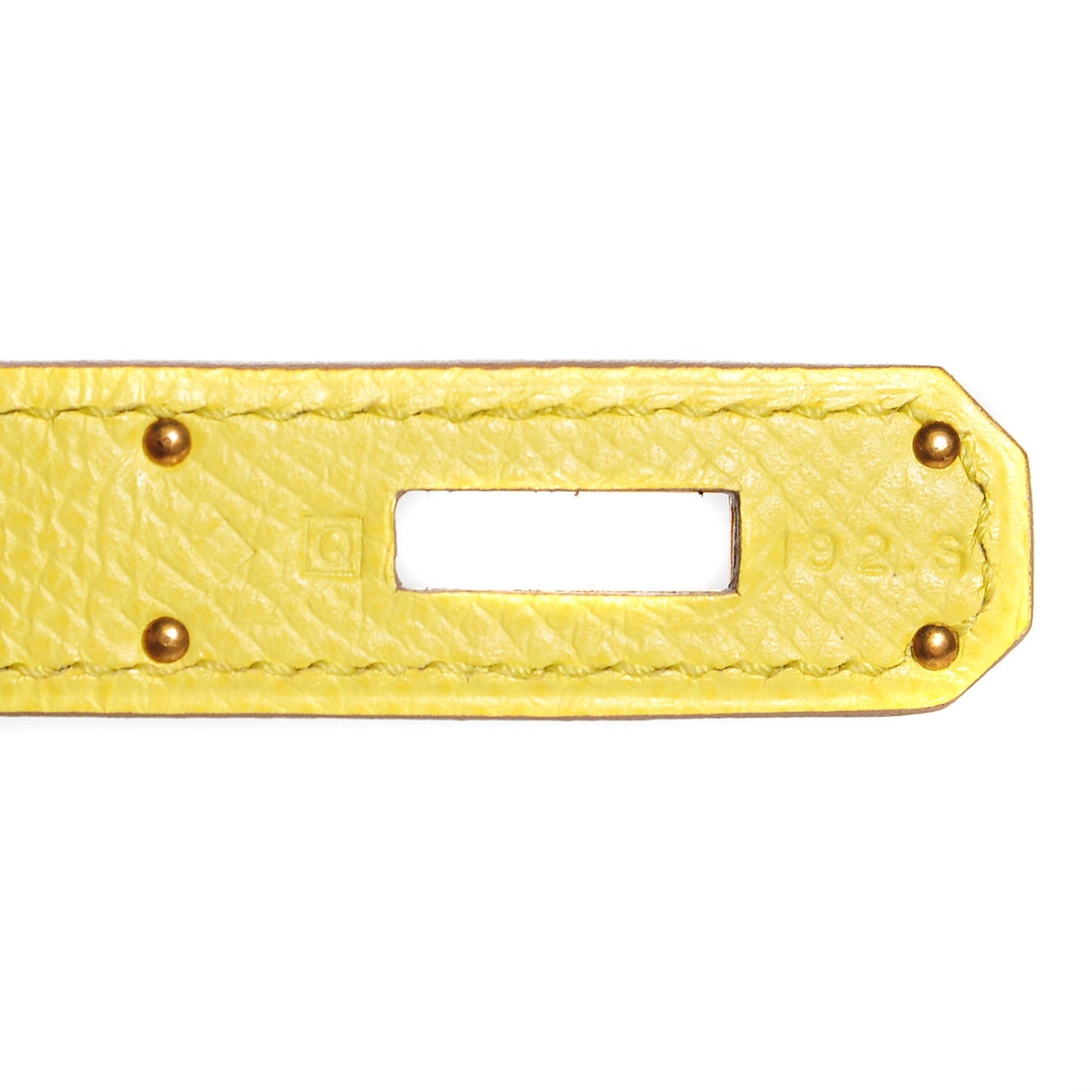 Epsom Birkin 35 Soufre Sulfur