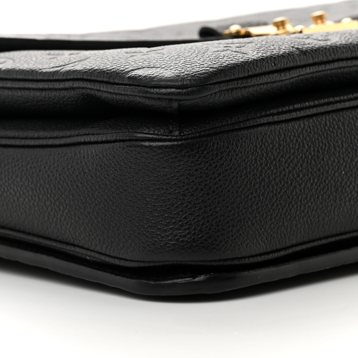Louis Vuitton Empreinte Pochette Metis Black 8 of 15