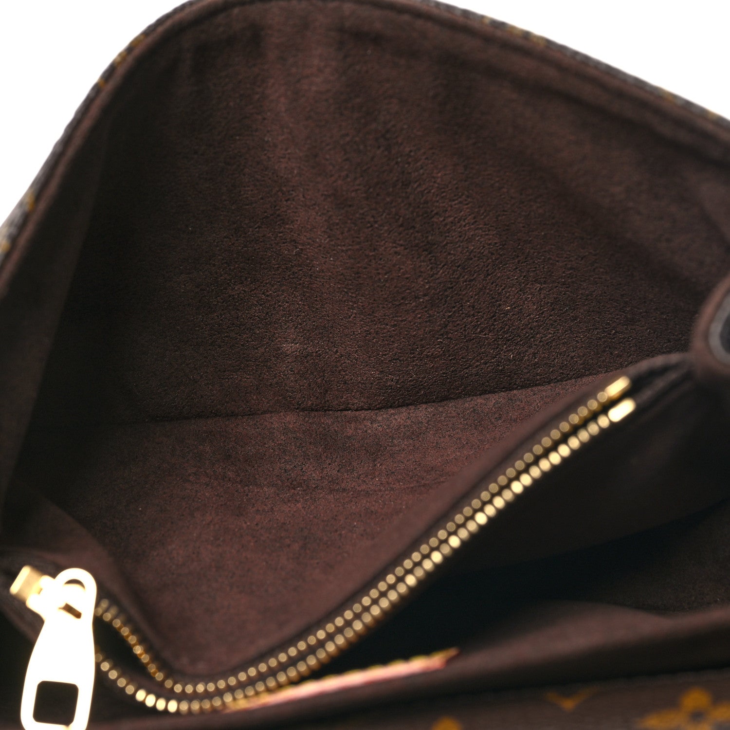 Louis Vuitton Monogram Pochette Metis East West 5 of 11