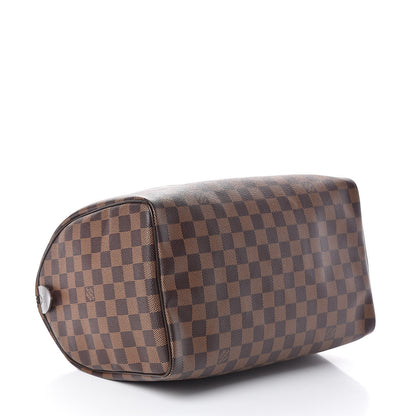 Louis Vuitton Damier Ebene Speedy 30 4 of 10